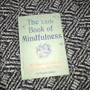 Urban Outfitters Little Book of Mindfulness